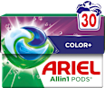 Colorwaschmittel Pods All in 1 ARIEL