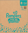 Baby Pants Baby Dry Gr. 8 Extra Large (19+ kg) Monatsbox Pampers baby-dry