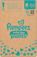 Baby Pants Baby Dry Gr. 8 Extra Large (19+ kg) Monatsbox Pampers