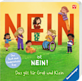 Kinderbuch Nein ist Nein!  Ravensburger