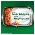 Geschirrspül-Tabs All in One Platinum Plus Zitrone Giga Pack FAIRY