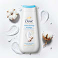 Cremedusche Mildes Peeling & Pflege Dove