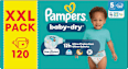 Windeln Baby-Dry Gr. 5 (11-16 kg) XXL Pack Pampers baby-dry