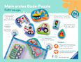 Puzzle Play+ Mein erstes Bade-Puzzle Fahrzeuge Ravensburger