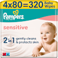 sensitive Feuchttücher Pampers