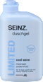 Duschgel cool wave Meersalz & Zedernholz SEINZ.