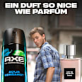 Deospray Aqua Bergamot AXE