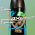Deospray Aqua Bergamot AXE