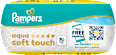 Feuchttücher Aqua Soft Touch (4x48 St) Pampers