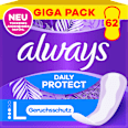 Slipeinlagen Long mit Duft Giga Pack always