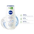 Cremedusche Creme Sensitive NIVEA