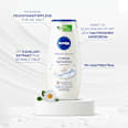Cremedusche Creme Sensitive NIVEA