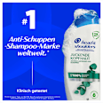 Shampoo Anti-Schuppen bei juckender Kopfhaut head&shoulders
