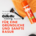 Rasiergel, Fusion5 Sensitive Gillette