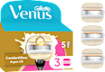 Rasierklingen ComfortGlow Gillette Venus