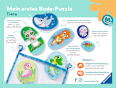 Badepuzzle Play+ Mein erstes Bade-Puzzle Tiere Ravensburger