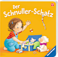 Kinderbuch Der Schnuller-Schatz Ravensburger