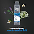 Deospray Clean Comfort mit Zink-Komplex Dove MEN+CARE