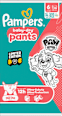 Baby Pants Baby Dry Gr. 6 Extra Large (13-19 kg) Limited Edition Paw Patrol Monatsbox Pampers