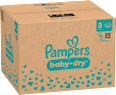 Windeln Baby Dry Gr. 3 Midi (6-10 kg) Monatsbox Pampers