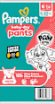 Baby Pants Baby Dry Gr. 6 Extra Large (13-19 kg) Limited Edition Paw Patrol Monatsbox Pampers