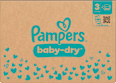 Windeln Baby Dry Gr. 3 Midi (6-10 kg) Monatsbox Pampers