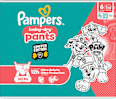 Baby Pants Baby Dry Gr. 6 Extra Large (13-19 kg) Limited Edition Paw Patrol Monatsbox Pampers