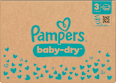 Windeln Gr. 3 Midi (6-10 kg) Monatsbox Pampers baby-dry