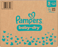 Windeln Baby Dry Gr. 3 Midi (6-10 kg) Monatsbox Pampers