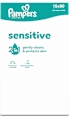 Feuchttücher sensitive (15x80 St), Vorteilspack Pampers