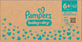 Windeln Gr. 6+ Extra Large (14-19 kg) Monatsbox Pampers baby-dry