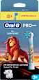 Aufsteckbürsten Kinder Pro König der Löwen Oral-B