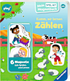 Magnetbuch Komm wir lernen Zählen Ravensburger