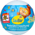 Badeüberraschung Unterwasser SauBär