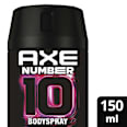 Deospray Number 10 AXE