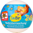 Badeüberraschung Unterwasser SauBär
