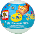 Badeüberraschung Unterwasser SauBär