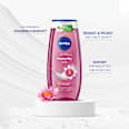 Duschgel Waterlily & Oil NIVEA