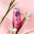 Duschgel Waterlily & Oil NIVEA