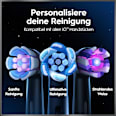 Elektrische Zahnbürste iO Series 10 Cosmic Black Oral-B