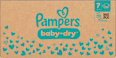 Windeln Baby Dry Gr. 7 Extra Large (15+ kg) Monatsbox Pampers