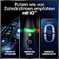 Elektrische Zahnbürste iO Series 10 Cosmic Black Oral-B