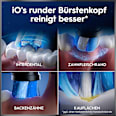 Elektrische Zahnbürste iO Series 10 Cosmic Black Oral-B