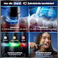 Elektrische Zahnbürste iO Series 10 Cosmic Black Oral-B