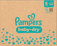 Windeln Baby Dry Gr. 5 Junior (11-16 kg) Monatsbox Pampers