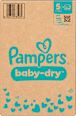 Windeln Baby Dry Gr. 5 Junior (11-16 kg) Monatsbox Pampers
