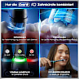 Elektrische Zahnbürste iO Series 6 Black Lava Oral-B