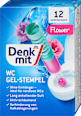 WC-Reiniger Gel Stempel Flower 1 St Denkmit