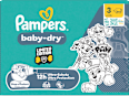 Windeln Baby Dry Gr.3 (6-10 kg) Paw Patrol, Monatsbox Pampers