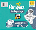 Windeln Baby Dry Gr.3 (6-10 kg) Paw Patrol, Monatsbox Pampers